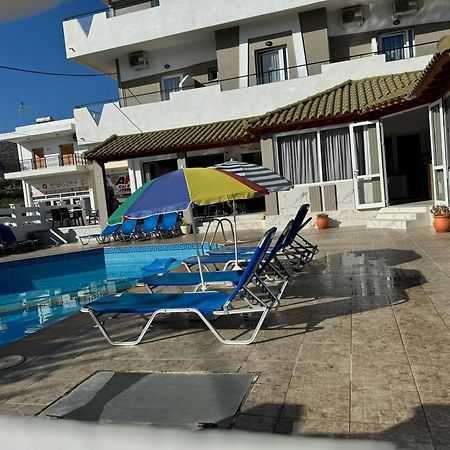 Simple Hotel Hersonissos Sun Bagian luar foto