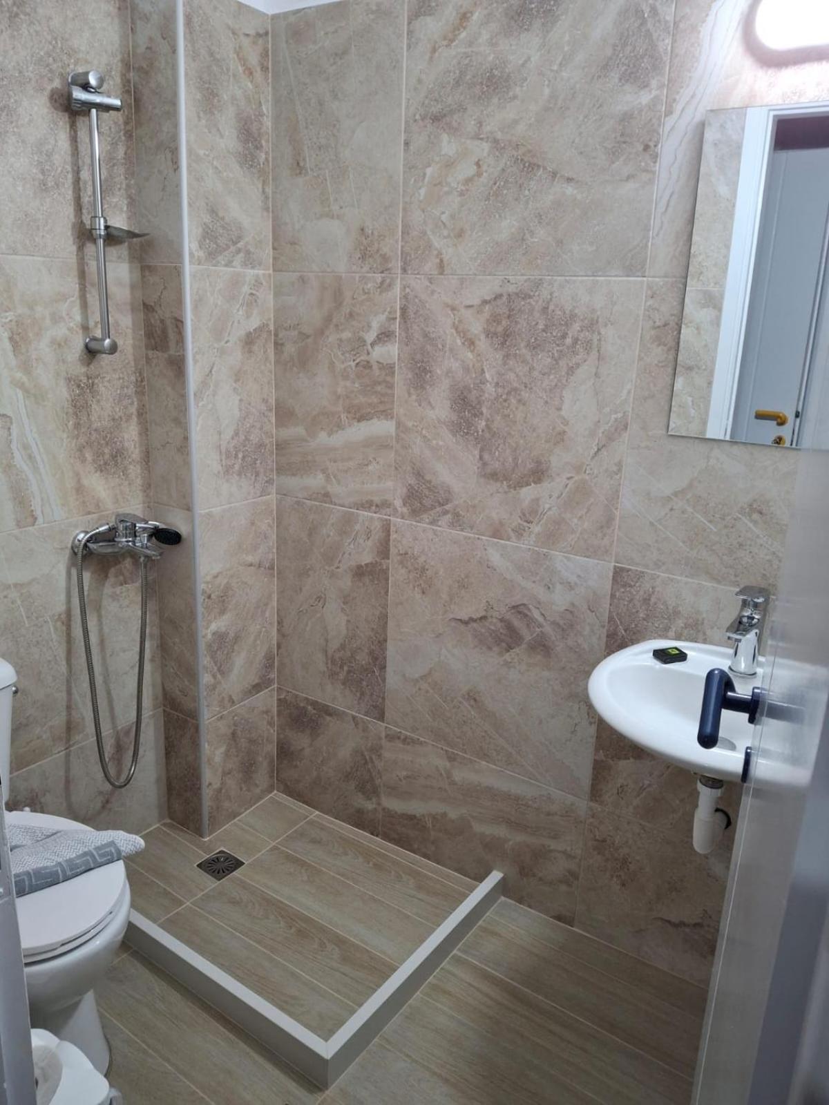 Simple Hotel Hersonissos Sun Bagian luar foto