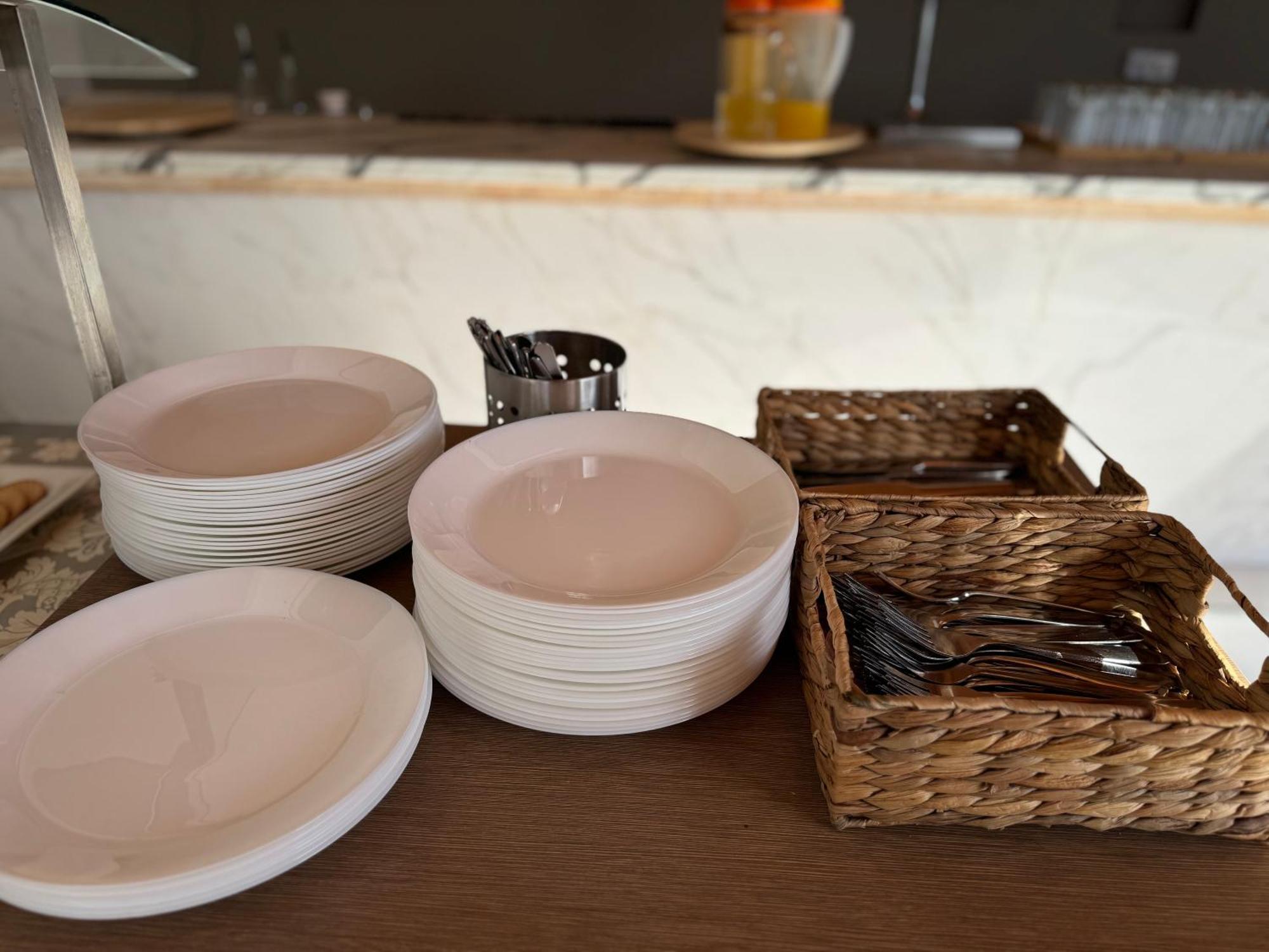 Simple Hotel Hersonissos Sun Bagian luar foto