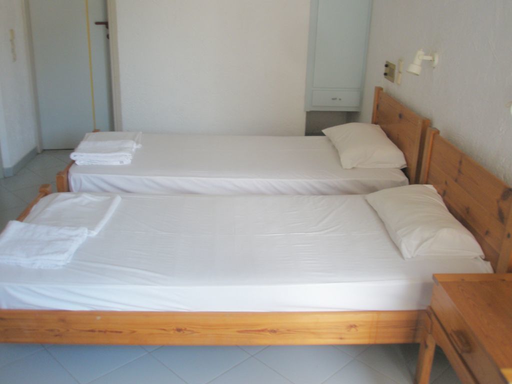 Simple Hotel Hersonissos Sun Bagian luar foto