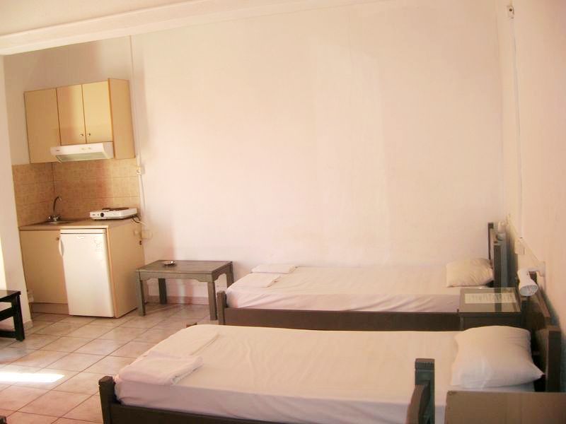 Simple Hotel Hersonissos Sun Bagian luar foto
