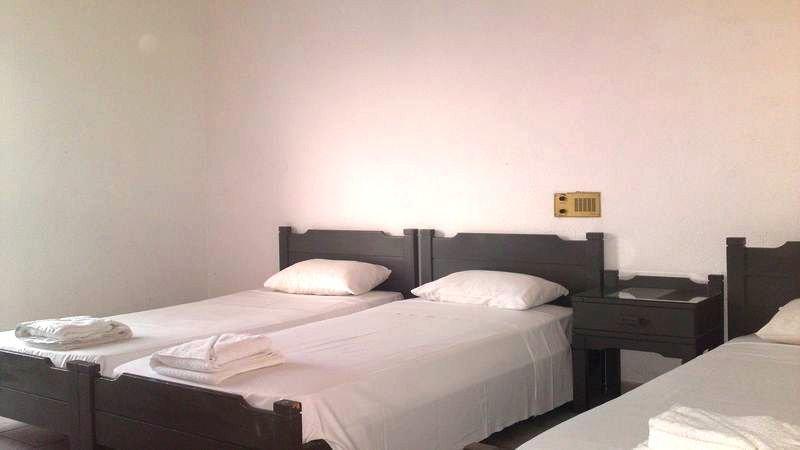 Simple Hotel Hersonissos Sun Bagian luar foto
