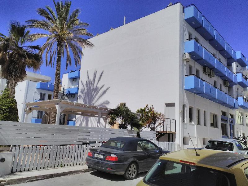 Simple Hotel Hersonissos Sun Bagian luar foto